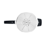 Ⓜ️🔵🔵🔵 Fissler Vitavit Premium - Pentola a pressione, Capacità 4.5 Litri, Diametro 22 cm, Acciaio inox, Induzione, 1 Coperchio in metallo