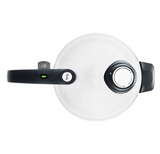 Ⓜ️🔵🔵🔵 Fissler Vitavit Premium - Pentola a pressione, Capacità 4.5 Litri, Diametro 22 cm, Acciaio inox, Induzione, 1 Coperchio in metallo