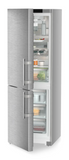 Ⓜ️🔵🔵🔵 LIEBHERR SCNsdc 525i Prime NoFrost - Frigorifero combinato, GARANZIA 10 ANNI INCLUSA, frigo-congelatore con EasyFresh e NoFrost, vero ACCIAIO, 185,5 x 60 cm, Nuova classe C
