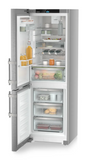 Ⓜ️🔵🔵🔵 LIEBHERR SCNsdc 525i Prime NoFrost - Frigorifero combinato, GARANZIA 10 ANNI INCLUSA, frigo-congelatore con EasyFresh e NoFrost, vero ACCIAIO, 185,5 x 60 cm, Nuova classe C