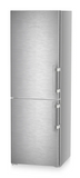 Ⓜ️🔵🔵🔵 LIEBHERR SCNsdc 525i Prime NoFrost - Frigorifero combinato, GARANZIA 10 ANNI INCLUSA, frigo-congelatore con EasyFresh e NoFrost, vero ACCIAIO, 185,5 x 60 cm, Nuova classe C