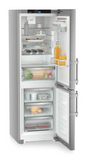 Ⓜ️🔵🔵🔵 LIEBHERR SCNsdc 525i Prime NoFrost - Frigorifero combinato, GARANZIA 10 ANNI INCLUSA originale LIEBHERR, frigo-congelatore con EasyFresh e NoFrost, vero ACCIAIO, 185,5 x 60 cm, Nuova classe C