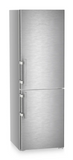 Ⓜ️🔵🔵🔵 LIEBHERR SCNsdc 525i Prime NoFrost - Frigorifero combinato, GARANZIA 10 ANNI INCLUSA originale LIEBHERR, frigo-congelatore con EasyFresh e NoFrost, vero ACCIAIO, 185,5 x 60 cm, Nuova classe C
