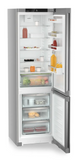 Ⓜ️🔵🔵🔵 LIEBHERR CNsfd 5703 Pure NoFrost - Frigorifero combinato, GARANZIA 10 ANNI INCLUSA* originale LIEBHERR, frigo-congelatore con EasyFresh e NoFrost, color acciaio, 201,5 x 60 cm, Nuova classe D