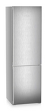 Ⓜ️🔵🔵🔵 LIEBHERR CNsfd 5703 Pure NoFrost - Frigorifero combinato, GARANZIA 10 ANNI INCLUSA* originale LIEBHERR, frigo-congelatore con EasyFresh e NoFrost, color acciaio, 201,5 x 60 cm, Nuova classe D