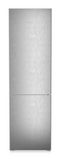Ⓜ️🔵🔵🔵 LIEBHERR CNsfd 5703 Pure NoFrost - Frigorifero combinato, GARANZIA 10 ANNI INCLUSA* originale LIEBHERR, frigo-congelatore con EasyFresh e NoFrost, color acciaio, 201,5 x 60 cm, Nuova classe D