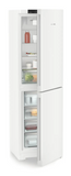 Ⓜ️🔵🔵🔵 LIEBHERR CNd 5704 Pure NoFrost - Frigorifero combinato, GARANZIA 10 ANNI INCLUSA* originale LIEBHERR, frigo-congelatore con EasyFresh e NoFrost, bianco, 201,5 x 60 cm, Nuova classe D