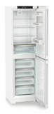 Ⓜ️🔵🔵🔵 LIEBHERR CNd 5704 Pure NoFrost - Frigorifero combinato, GARANZIA 10 ANNI INCLUSA* originale LIEBHERR, frigo-congelatore con EasyFresh e NoFrost, bianco, 201,5 x 60 cm, Nuova classe D