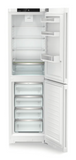 Ⓜ️🔵🔵🔵 LIEBHERR CNd 5704 Pure NoFrost - Frigorifero combinato, GARANZIA 10 ANNI INCLUSA* originale LIEBHERR, frigo-congelatore con EasyFresh e NoFrost, bianco, 201,5 x 60 cm, Nuova classe D