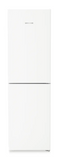 Ⓜ️🔵🔵🔵 LIEBHERR CNd 5704 Pure NoFrost - Frigorifero combinato, GARANZIA 10 ANNI INCLUSA* originale LIEBHERR, frigo-congelatore con EasyFresh e NoFrost, bianco, 201,5 x 60 cm, Nuova classe D