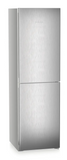 Ⓜ️🔵🔵🔵 LIEBHERR CNsfd 5704 Pure NoFrost - Frigorifero combinato, GARANZIA 10 ANNI INCLUSA* originale LIEBHERR, frigo-congelatore con EasyFresh e NoFrost, color acciaio, 201,5 x 60 cm, Nuova classe D