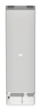 Ⓜ️🔵🔵🔵 LIEBHERR CNsfd 5704 Pure NoFrost - Frigorifero combinato, GARANZIA 10 ANNI INCLUSA* originale LIEBHERR, frigo-congelatore con EasyFresh e NoFrost, color acciaio, 201,5 x 60 cm, Nuova classe D
