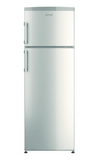 Ⓜ️🔵🔵🔵 Indesit IT60 732 S - Frigorifero doppia porta, argento, libera installazione, Nuova classe energetica E