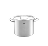 Ⓜ️🔵🔵🔵 Fissler Pentola Alta - Pentola Alta, Serie Original-Profi Collection, Capacità 14 Litri, Diametro 28 cm, Coperchio con funzione Condensate-Plus, Fondo Fissler CookStar