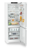 Ⓜ️🔵🔵🔵 LIEBHERR CNd 7723 Plus NoFrost - Frigorifero combinato, GARANZIA 10 ANNI INCLUSA* originale LIEBHERR, frigo-congelatore con EasyFresh e NoFrost, bianco, 201,5 x 74,7 cm, Nuova classe D