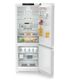 Ⓜ️🔵🔵🔵 LIEBHERR CNd 7723 Plus NoFrost - Frigorifero combinato, GARANZIA 10 ANNI INCLUSA* originale LIEBHERR, frigo-congelatore con EasyFresh e NoFrost, bianco, 201,5 x 74,7 cm, Nuova classe D