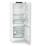 Ⓜ️🔵🔵🔵 LIEBHERR CNd 7723 Plus NoFrost - Frigorifero combinato, GARANZIA 10 ANNI INCLUSA* originale LIEBHERR, frigo-congelatore con EasyFresh e NoFrost, bianco, 201,5 x 74,7 cm, Nuova classe D