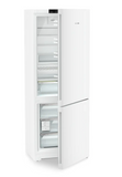 Ⓜ️🔵🔵🔵 LIEBHERR CNd 7723 Plus NoFrost - Frigorifero combinato, GARANZIA 10 ANNI INCLUSA* originale LIEBHERR, frigo-congelatore con EasyFresh e NoFrost, bianco, 201,5 x 74,7 cm, Nuova classe D