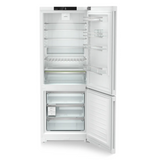 Ⓜ️🔵🔵🔵 LIEBHERR CNd 7723 Plus NoFrost - Frigorifero combinato, GARANZIA 10 ANNI INCLUSA* originale LIEBHERR, frigo-congelatore con EasyFresh e NoFrost, bianco, 201,5 x 74,7 cm, Nuova classe D