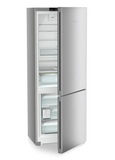 Ⓜ️🔵🔵🔵 LIEBHERR CNsfd 7723 Plus NoFrost - Frigorifero combinato, GARANZIA 10 ANNI INCLUSA* originale LIEBHERR, frigo-congelatore con EasyFresh e NoFrost, color acciaio, 201,5 x 74,7 cm, Nuova classe D