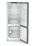 Ⓜ️🔵🔵🔵 LIEBHERR CNsfd 7723 Plus NoFrost - Frigorifero combinato, GARANZIA 10 ANNI INCLUSA* originale LIEBHERR, frigo-congelatore con EasyFresh e NoFrost, color acciaio, 201,5 x 74,7 cm, Nuova classe D