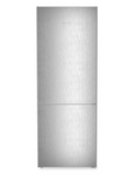 Ⓜ️🔵🔵🔵 LIEBHERR CNsfd 7723 Plus NoFrost - Frigorifero combinato, GARANZIA 10 ANNI INCLUSA* originale LIEBHERR, frigo-congelatore con EasyFresh e NoFrost, color acciaio, 201,5 x 74,7 cm, Nuova classe D