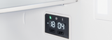 Ⓜ️🔵🔵🔵 BERTAZZONI RCD84F4FXNC/24 Master- Frigorifero Cross Door, Libera Installazione, 84 cm, Acciaio Inox, Serie Master, PureBreeze UV, 321L Frigorifero, 166L Congelatore, Nuova Classe E (Copy)