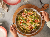 Ⓜ️🔵🔵🔵 Fissler Tegame - Tegame, Serie Original-Profi Collection, Capacità 2 Litri, Diametro 24 cm, Acciaio inox satinato (esterna)/ Acciaio inox lucidato (interna), Manici ergonomici, Fondo Fissler CookStar