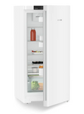 Ⓜ️🔵🔵🔵 LIEBHERR Rd 4200 Pure - Frigorifero monoporta, GARANZIA 10 ANNI INCLUSA* originale LIEBHERR, libera installazione con EasyFresh, bianco, 125,5 x 60 cm, Nuova classe D