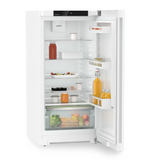 Ⓜ️🔵🔵🔵 LIEBHERR Rd 4200 Pure - Frigorifero monoporta, GARANZIA 10 ANNI INCLUSA* originale LIEBHERR, libera installazione con EasyFresh, bianco, 125,5 x 60 cm, Nuova classe D