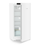 Ⓜ️🔵🔵🔵 LIEBHERR Rd 4200 Pure - Frigorifero monoporta, GARANZIA 10 ANNI INCLUSA* originale LIEBHERR, libera installazione con EasyFresh, bianco, 125,5 x 60 cm, Nuova classe D
