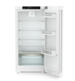 Ⓜ️🔵🔵🔵 LIEBHERR Rd 4200 Pure - Frigorifero monoporta, GARANZIA 10 ANNI INCLUSA* originale LIEBHERR, libera installazione con EasyFresh, bianco, 125,5 x 60 cm, Nuova classe D