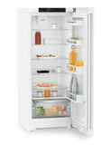 Ⓜ️🔵🔵🔵 LIEBHERR Rd 4600 Pure - Frigorifero monoporta, GARANZIA 10 ANNI INCLUSA* originale LIEBHERR, libera installazione con EasyFresh, bianco, 145,5 x 60 cm, Nuova classe D