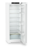 Ⓜ️🔵🔵🔵 LIEBHERR Rd 5000 Pure - Frigorifero monoporta, GARANZIA 10 ANNI INCLUSA* originale LIEBHERR, libera installazione con EasyFresh, bianco, 165,5 x 60 cm, Nuova classe D
