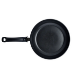 Ⓜ️🔵🔵🔵 Fissler Padella - Padella, Serie Ceratal Classic Orbit Black, Capacità 2.6 Litri, Diametro 28 cm, Impugnatura ergonomica, Fondo Fissler CookStar