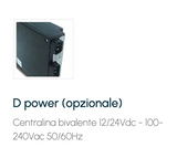 Ⓜ️🔵🔵🔵 Vitrifrigo C115i CHR HP - Frigo-Freezer HP VERSION con nuovo compressore HIGH PERFORMANCE, Porta singola, 115 Litri, grigio, Luce LED, CHROMELOCK, Vent Position integrato, A x L x P 76.6x52.5x56 cm