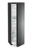 Ⓜ️🔵🔵🔵 LIEBHERR SRbdd 5220 Plus - Frigorifero monoporta, GARANZIA 10 ANNI INCLUSA* originale LIEBHERR, libera installazione con EasyFresh, acciao nero, 185,5 x 60 cm, Nuova classe D