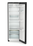 Ⓜ️🔵🔵🔵 LIEBHERR SRbdd 5220 Plus - Frigorifero monoporta, GARANZIA 10 ANNI INCLUSA* originale LIEBHERR, libera installazione con EasyFresh, acciao nero, 185,5 x 60 cm, Nuova classe D