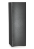 Ⓜ️🔵🔵🔵 LIEBHERR SRbdd 5220 Plus - Frigorifero monoporta, GARANZIA 10 ANNI INCLUSA* originale LIEBHERR, libera installazione con EasyFresh, acciao nero, 185,5 x 60 cm, Nuova classe D