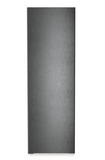 Ⓜ️🔵🔵🔵 LIEBHERR SRbdd 5220 Plus - Frigorifero monoporta, GARANZIA 10 ANNI INCLUSA* originale LIEBHERR, libera installazione con EasyFresh, acciao nero, 185,5 x 60 cm, Nuova classe D