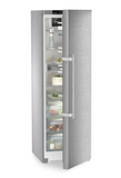 Ⓜ️🔵🔵🔵 LIEBHERR SRBstc 529i Peak BioFresh - Frigorifero monoporta con BIOFRESH, GARANZIA 10 ANNI INCLUSA* originale LIEBHERR, libera installazione, acciaio inox, 185,5 x 60 cm, Nuova classe C