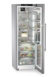 Ⓜ️🔵🔵🔵 LIEBHERR SRBstc 529i Peak BioFresh - Frigorifero monoporta con BIOFRESH, GARANZIA 10 ANNI INCLUSA* originale LIEBHERR, libera installazione, acciaio inox, 185,5 x 60 cm, Nuova classe C