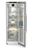 Ⓜ️🔵🔵🔵 LIEBHERR SRBstc 529i Peak BioFresh - Frigorifero monoporta con BIOFRESH, GARANZIA 10 ANNI INCLUSA* originale LIEBHERR, libera installazione, acciaio inox, 185,5 x 60 cm, Nuova classe C