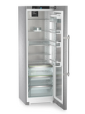 Ⓜ️🔵🔵🔵 LIEBHERR SRBstc 529i Peak BioFresh - Frigorifero monoporta con BIOFRESH, GARANZIA 10 ANNI INCLUSA* originale LIEBHERR, libera installazione, acciaio inox, 185,5 x 60 cm, Nuova classe C