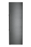 Ⓜ️🔵🔵🔵 LIEBHERR SRBbsc 529i Peak BioFresh - Frigorifero monoporta con BIOFRESH, GARANZIA 10 ANNI INCLUSA* originale LIEBHERR, libera installazione, acciaio nero, 185,5 x 60 cm, Nuova classe C