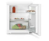 Ⓜ️🔵🔵🔵 LIEBHERR Re 1000 Pure - Frigorifero da tavolo, GARANZIA 10 ANNI INCLUSA* originale LIEBHERR, libera installazione, bianco, 68 x 55 cm, Nuova classe E