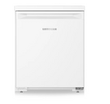 Ⓜ️🔵🔵🔵 LIEBHERR Re 1000 Pure - Frigorifero da tavolo, GARANZIA 10 ANNI INCLUSA* originale LIEBHERR, libera installazione, bianco, 68 x 55 cm, Nuova classe E