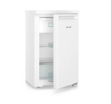 Ⓜ️🔵🔵🔵 LIEBHERR Re 1201 Pure - Frigorifero da tavolo con celletta congelatore interna, GARANZIA 10 ANNI INCLUSA* originale LIEBHERR, libera installazione, bianco, 85 x 50 cm, Nuova classe E