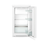 Ⓜ️🔵🔵🔵 LIEBHERR Re 1201 Pure - Frigorifero da tavolo con celletta congelatore interna, GARANZIA 10 ANNI INCLUSA* originale LIEBHERR, libera installazione, bianco, 85 x 50 cm, Nuova classe E