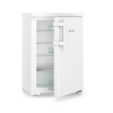 Ⓜ️🔵🔵🔵 LIEBHERR Re 1400 Pure - Frigorifero da tavolo, GARANZIA 10 ANNI INCLUSA* originale LIEBHERR, libera installazione, bianco, 85 x 55 cm, Nuova classe E